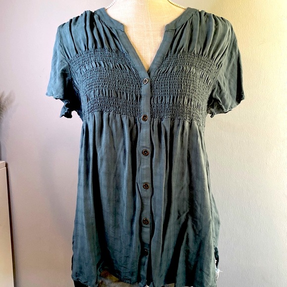 2️⃣4️⃣Boho top - Picture 3 of 5